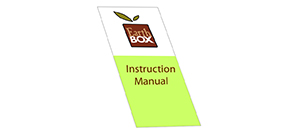 AWS Instruction manual