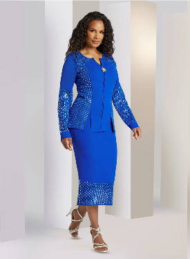 Elegance Fashions | Donna Vinci Spring Summer 2024 Collection Women Church Knits