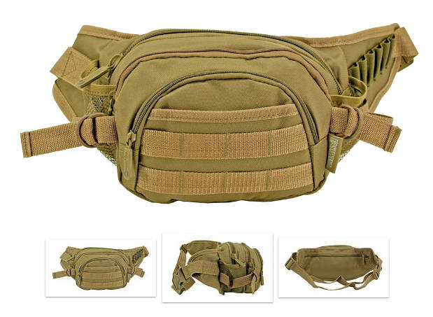 Molle Fanny Pack