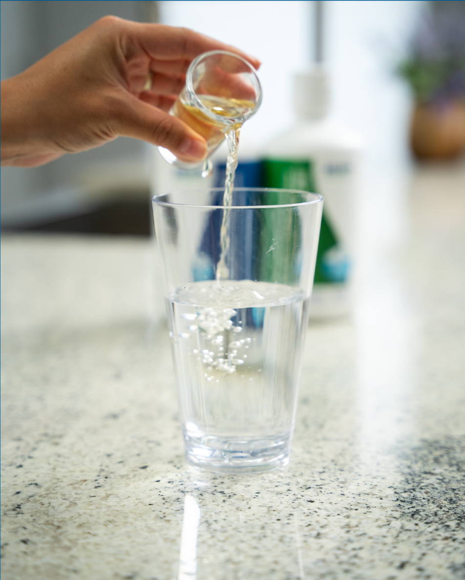Electrolyze™ - Liquid Electrolyte Replenishment