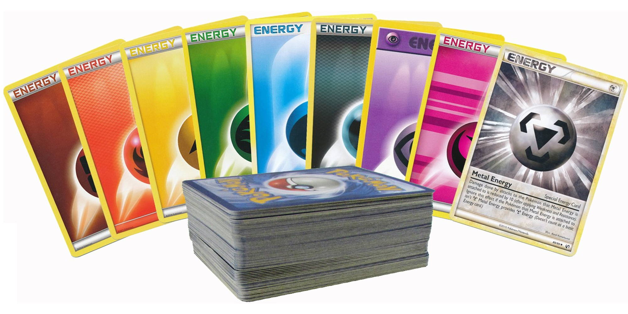 Pokemon TCG energy 