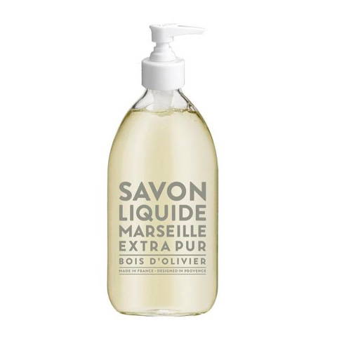 Savon de Marseille Hand Soap - Olive Wood