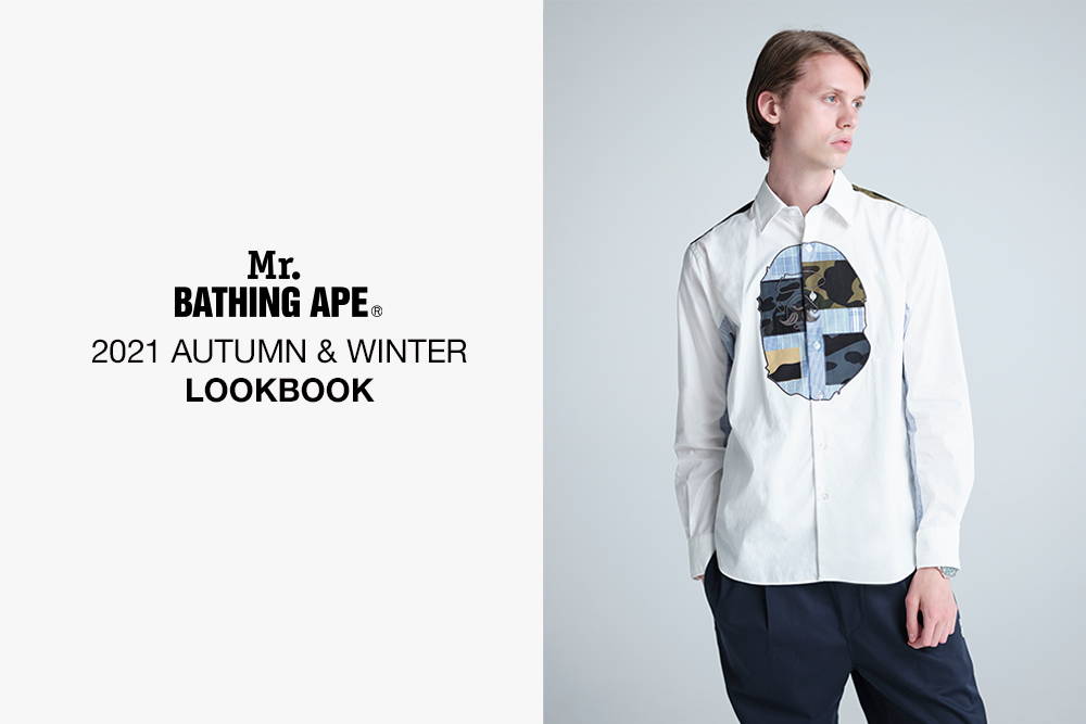 A BATHING APE® 2021 A/W | bape.com