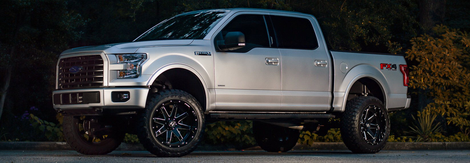Stephen's 2017 Ford F150 Train Horn Install