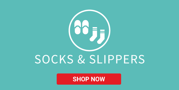 Socks and Slippers