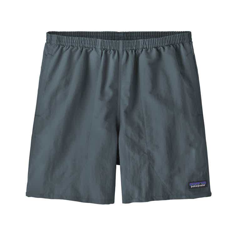 【新品】 パタゴニア バギーズショーツ5インチ EMRD patagonia - ショートパンツ
