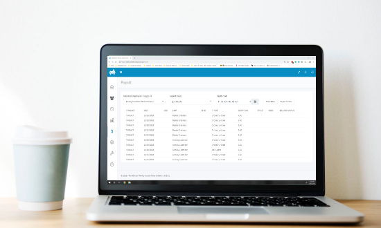 ATS Quickbooks Screenshot
