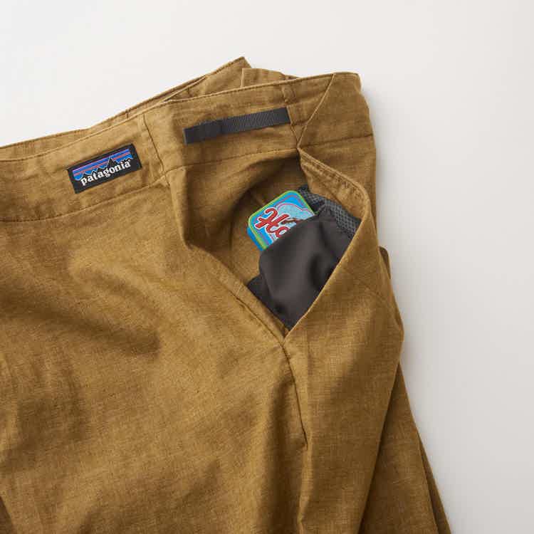 patagonia(パタゴニア) / ハンピロックパンツ/ブラック/WOMENS patagonia(パタゴニア) / ハンピロックパンツ/ブラック/WOMENS