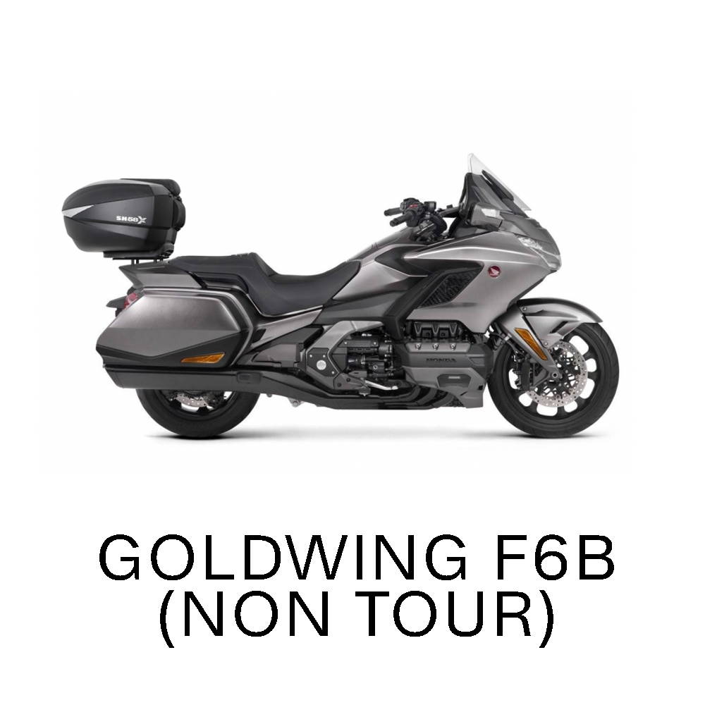 Goldwing F6B Non Tour