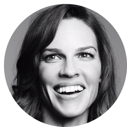 hilary swank quote