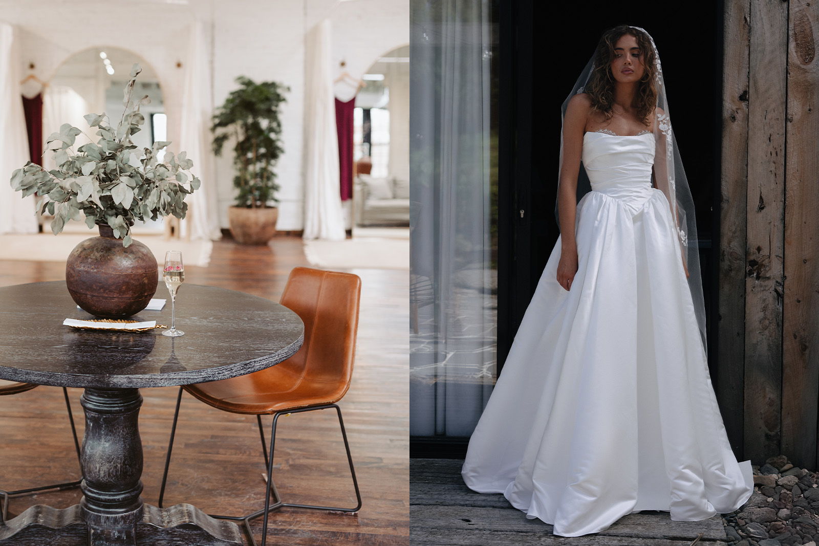 Grace Loves Lace Bridal Boutique in Chicago