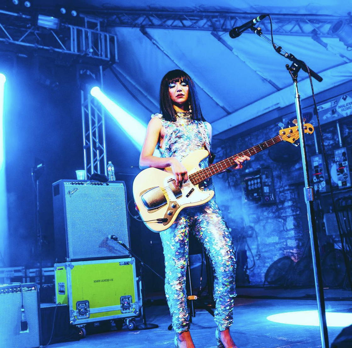 Laura Lee : Khruangbin Tour Looks 2021 | Burnt Soul