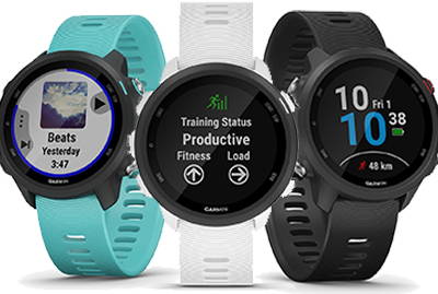 Garmin Forerunner 245 Music running GPS watch