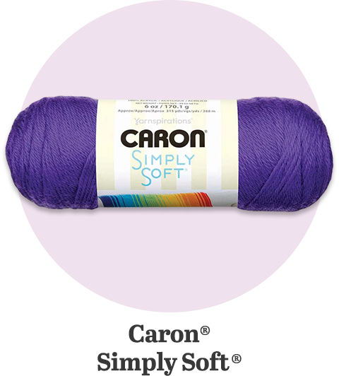 Caron Simply Soft