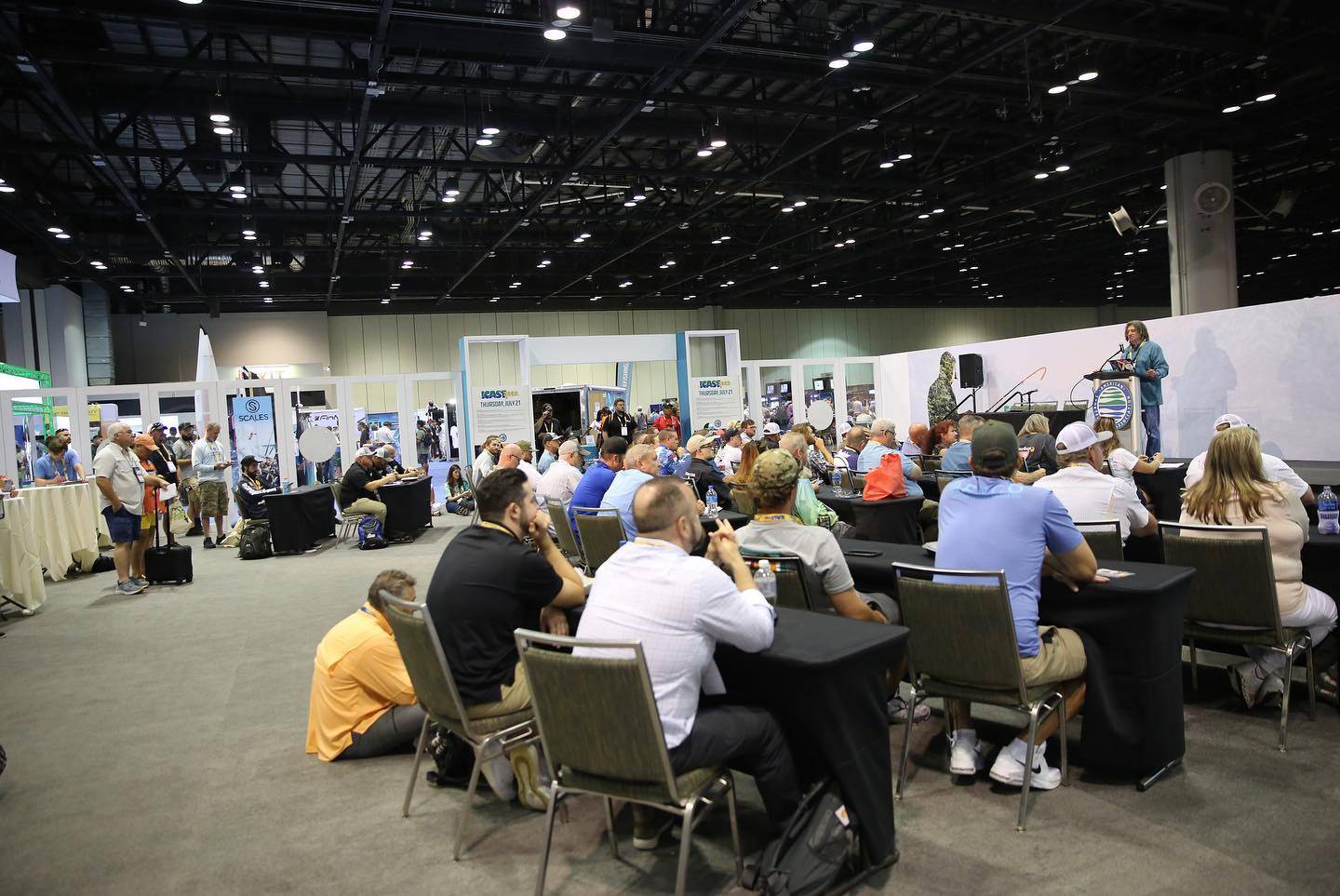Lunch and Learn ICAST Seminar 