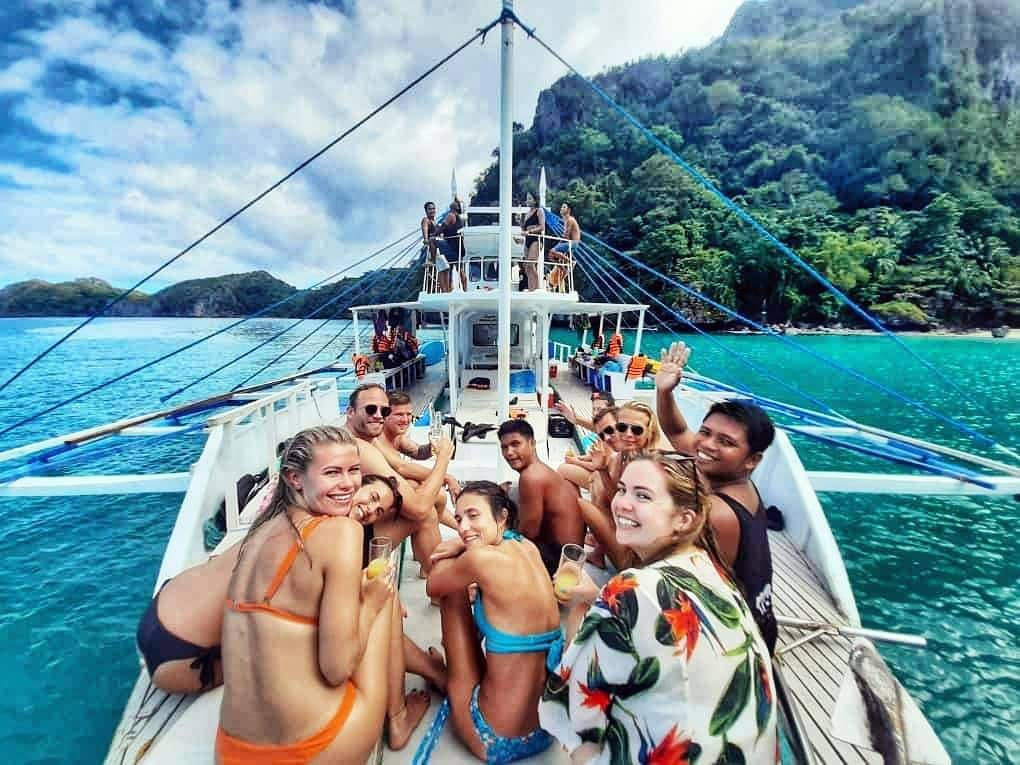 dream tours el nido