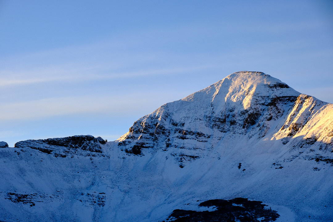 Snowpack in Colorado can be overwhelming at times.