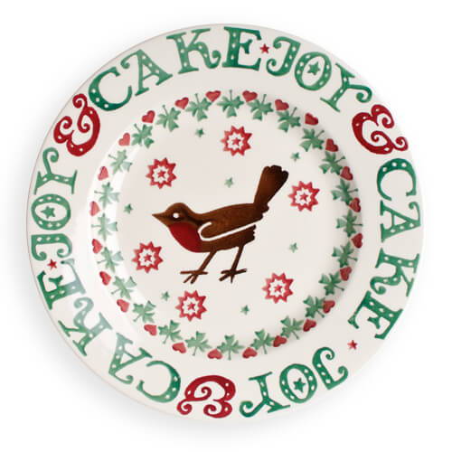Emma Bridgewater Pottery USA  Christmastown Christmas patterns