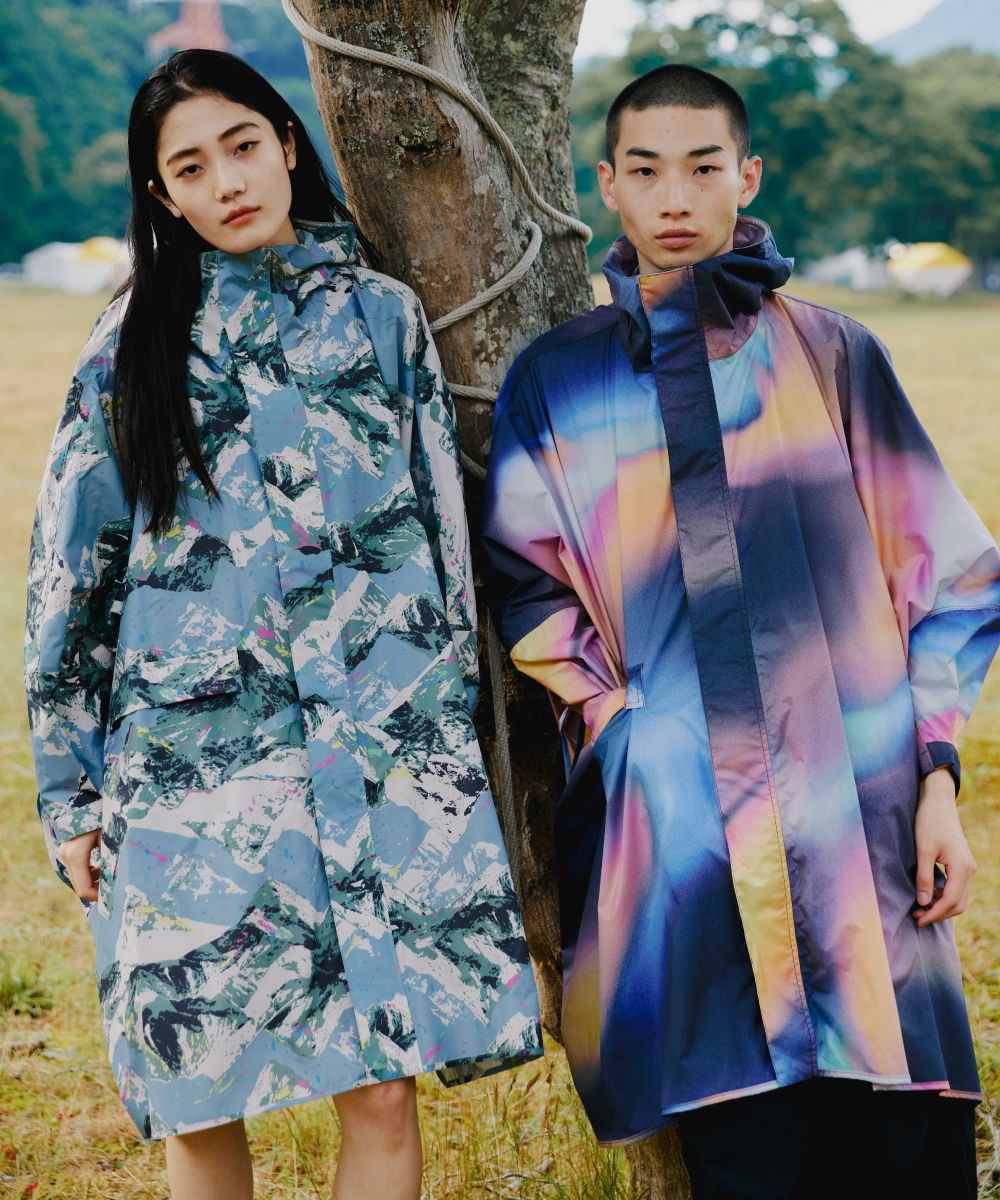 FUJI ROCK FESTIVAL'26 × KiU 2026 COLLECTION – KiU公式オンライン