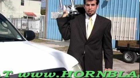 HORNBLASTERS ORIGINAL COMMERCIAL