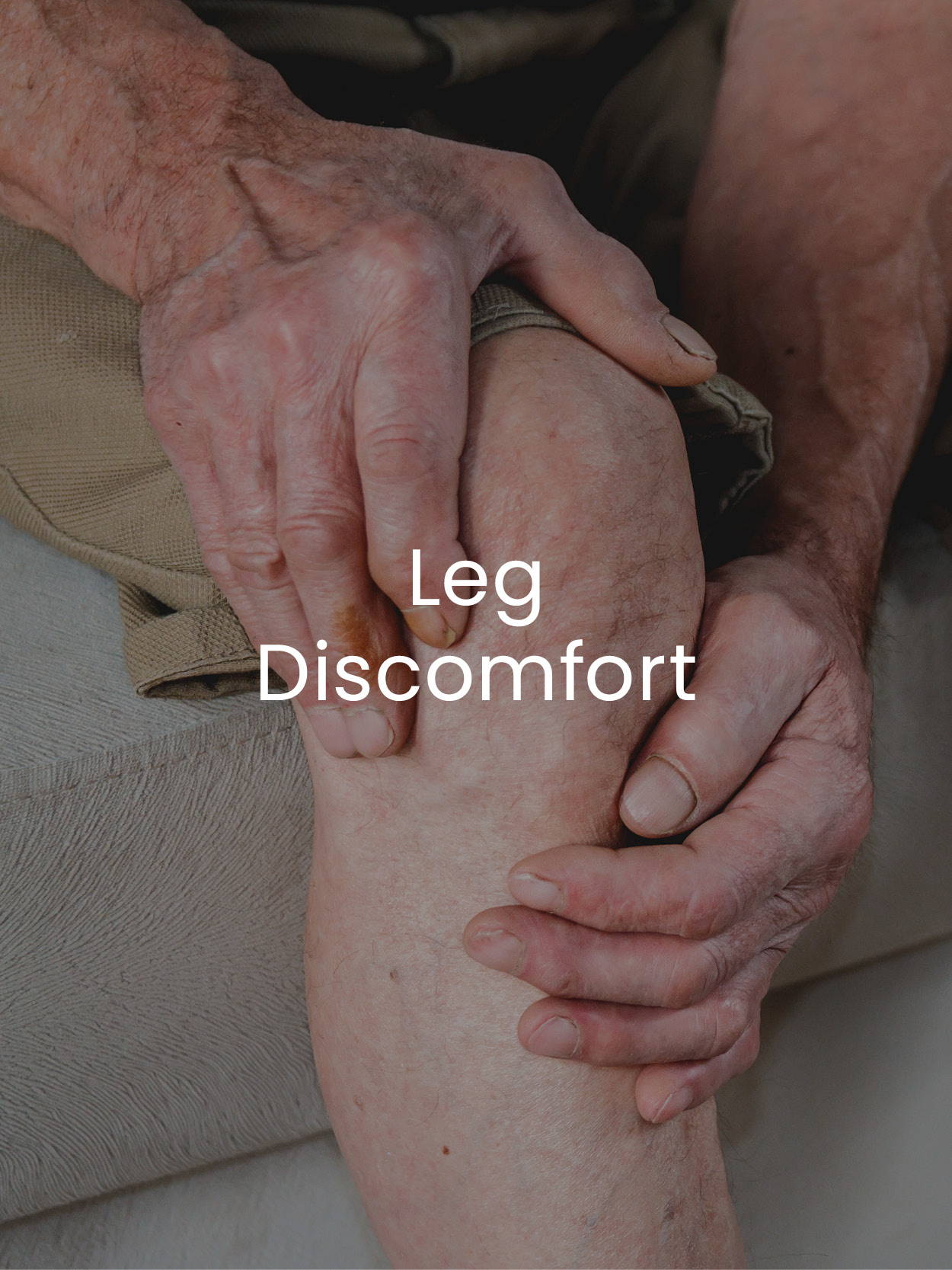 Leg Discomfort
