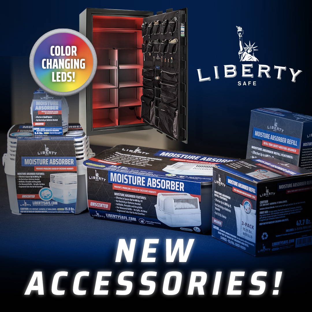 New Accessories - Clearview Lights and Humydry Moisture Absorber