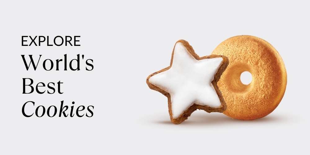 Buy Cookies from Around the World Online | Yummy Bazaar