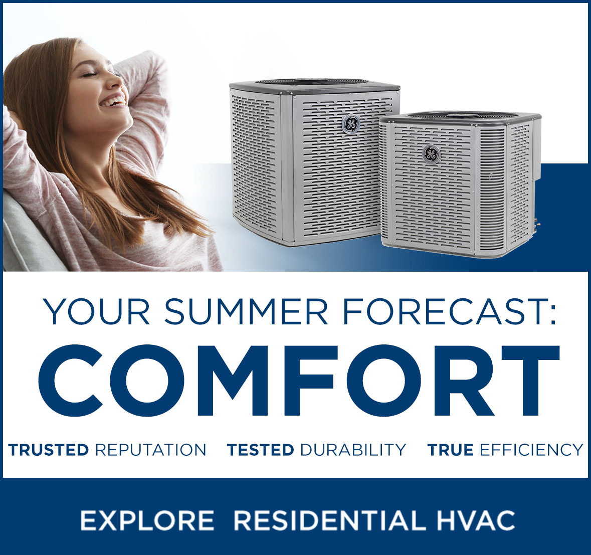 Explore Residential HVAC