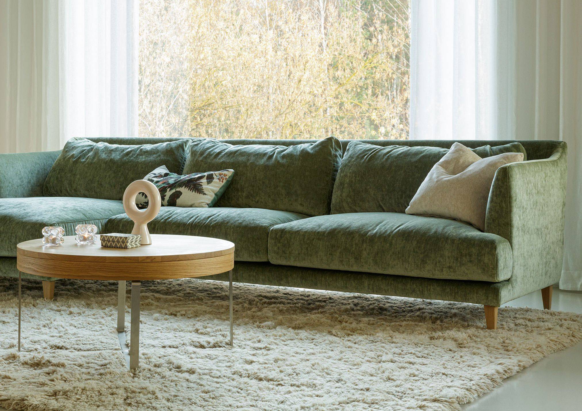 Wren Sofa Collection - BF Home