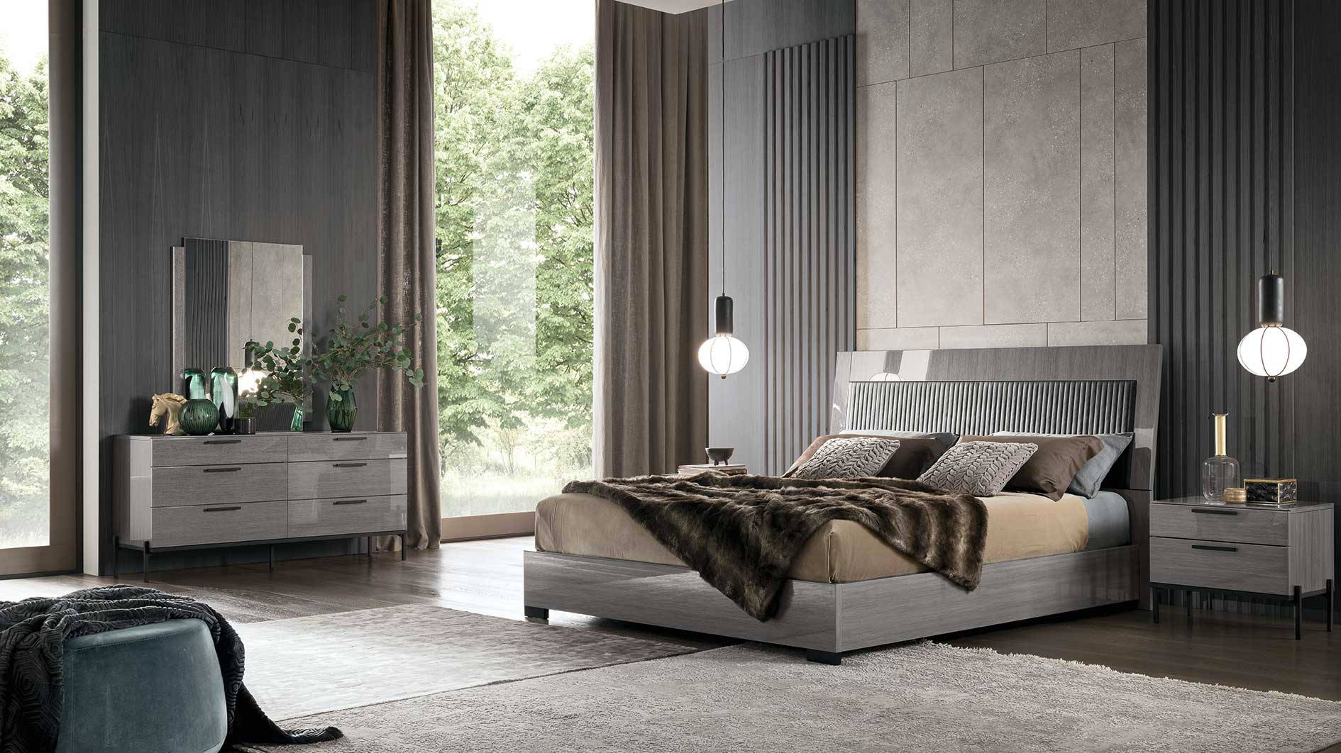 Novecento Bedroom Collection By Alf Italia