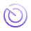 Purple circular logo with an arrow indicating refresh or reload action.