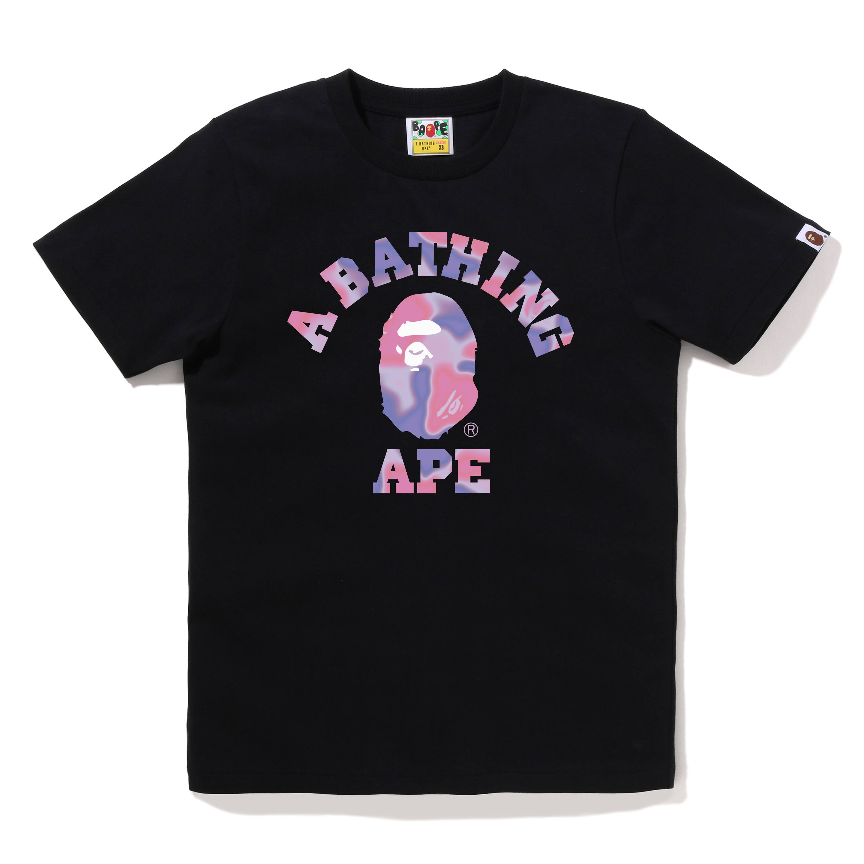LIQUID Tシャツ CAMO BATHING APE 新品!A LIQUID Tシャツ CAMO BATHING APE 新品!A