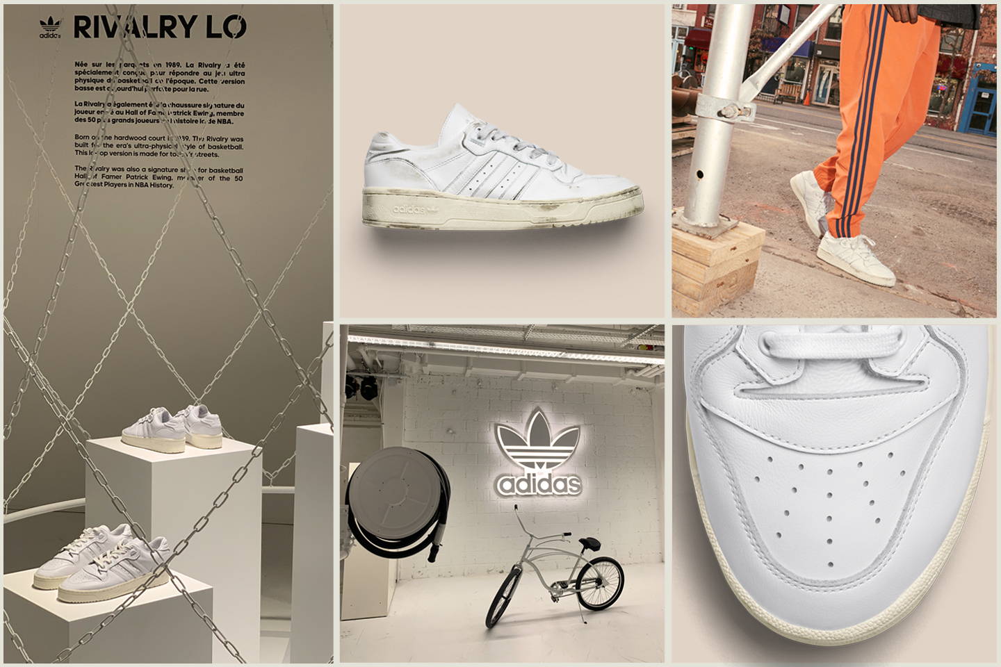 adidas HOME OF CLASSICS 