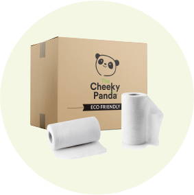 Bamboo Toilet Rolls I Biodegradable Baby Wipes I The Cheeky Panda Eco Friendly Sustainable Bamboo Products