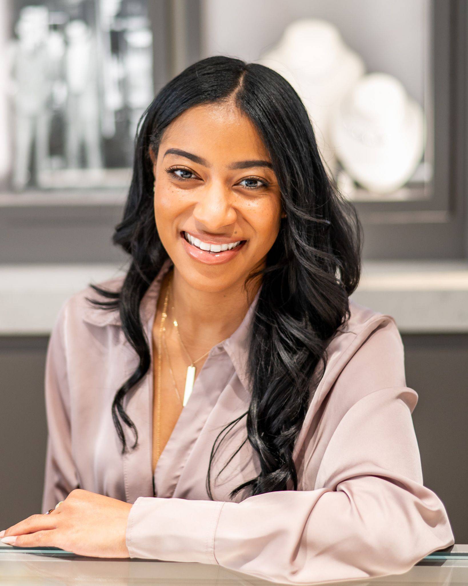 Chayla Carter Sales Associate, Accredited Jewelry Professional - GIA