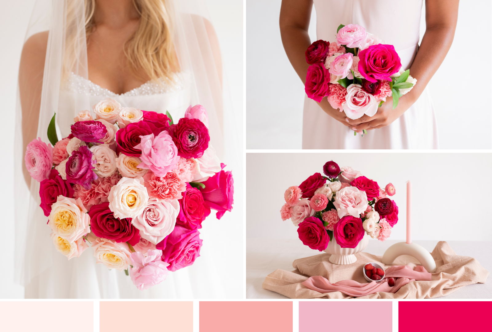pink palette