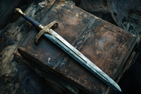 Medieval Sword