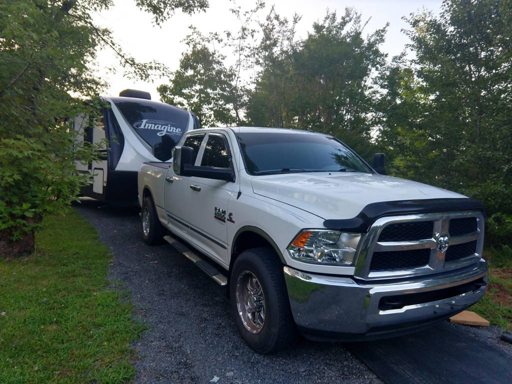 travel trailer wash near me