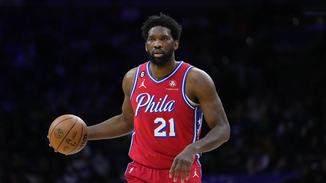 joel embiid  76ers