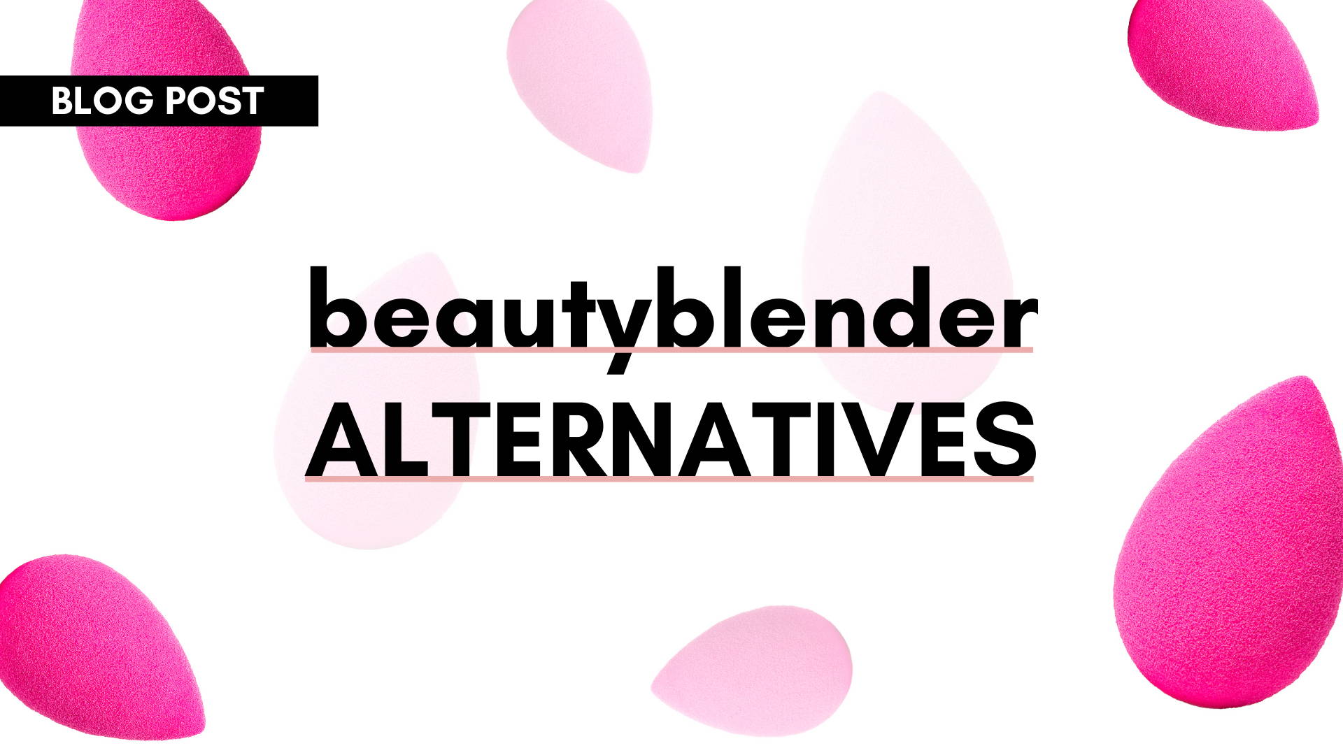 Blog My Make Up Brush Set