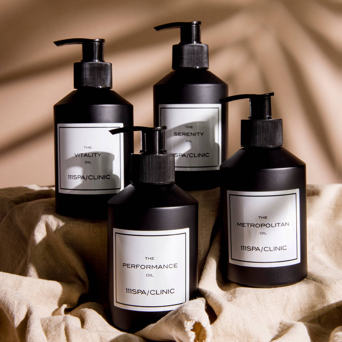 MASSAGE THERAPY WITH AROMATICS