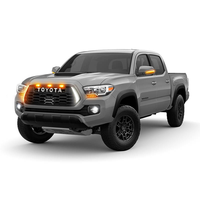 2016-2024 Toyota Tacoma Parts and Accessories