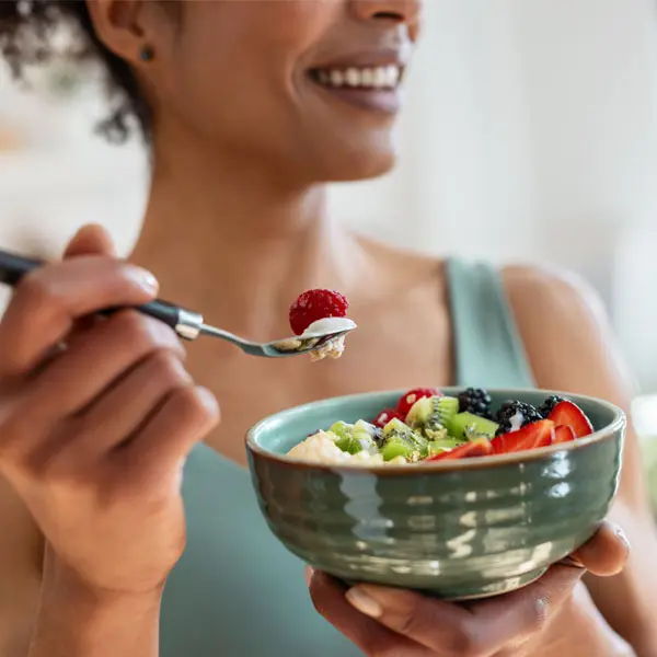 Support Hair Health from Within