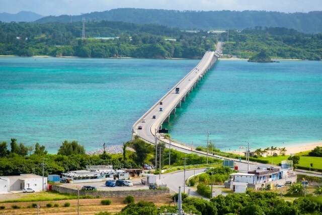沖縄の美しさと歴史を巡る！沖縄中部の日帰りドライブコース