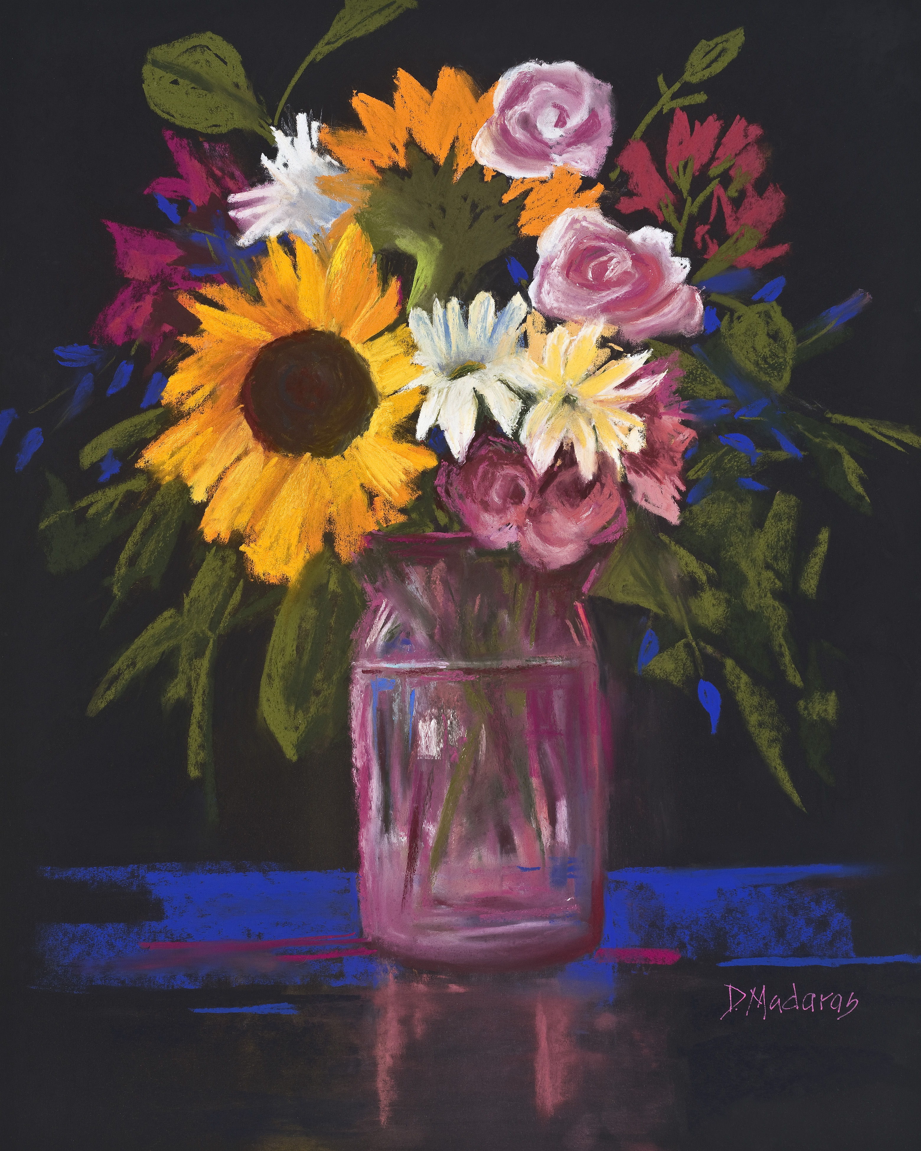 FLOWERS FROM PHIL