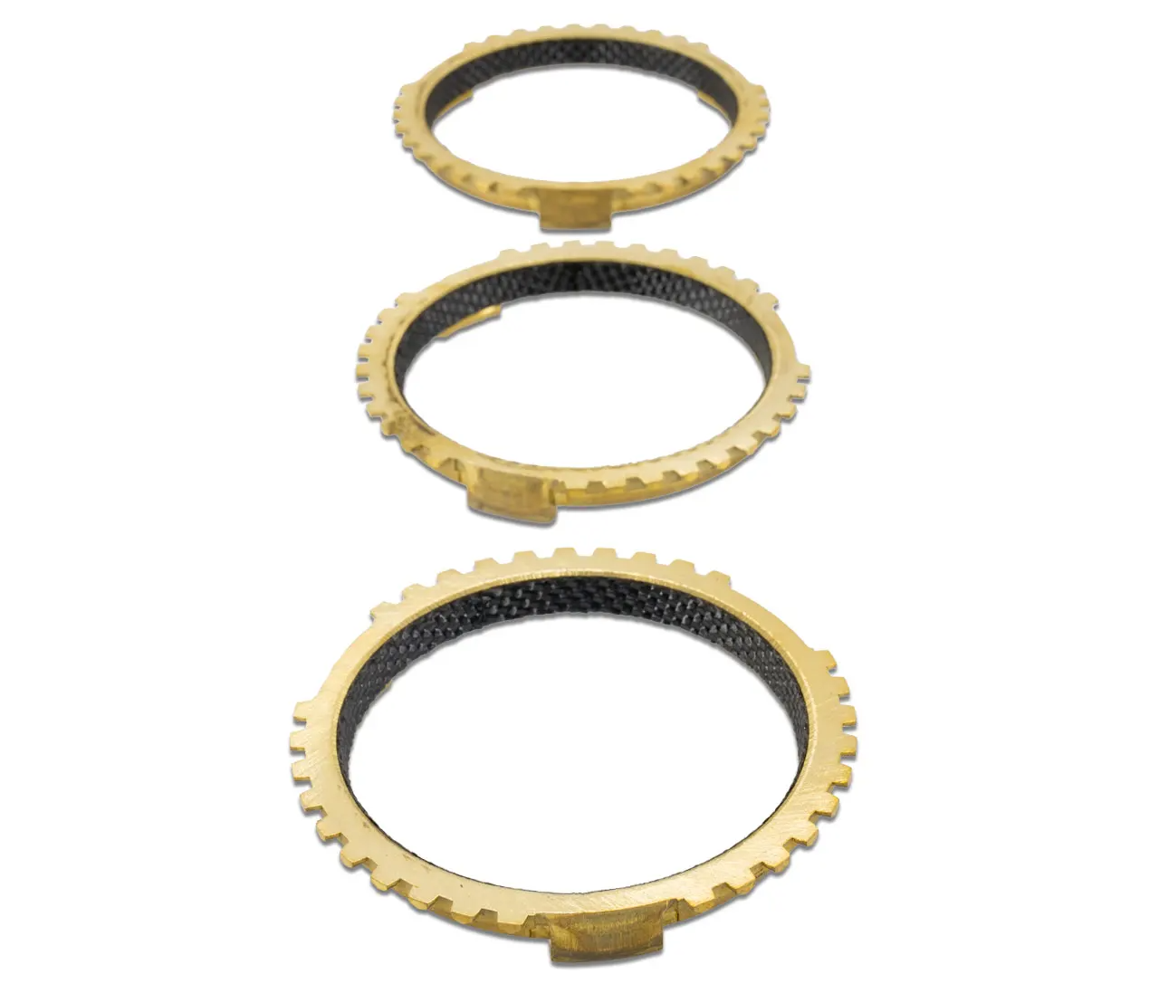 IAG Carbon Synchro Rings for 2008-21 STI 6MT 