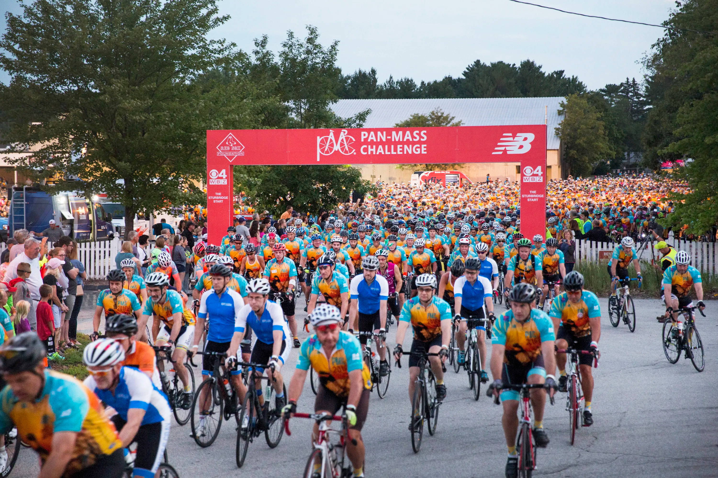 Pan-Mass Challenge, Outdoor Cycling, Dana Farber Cancer Institute