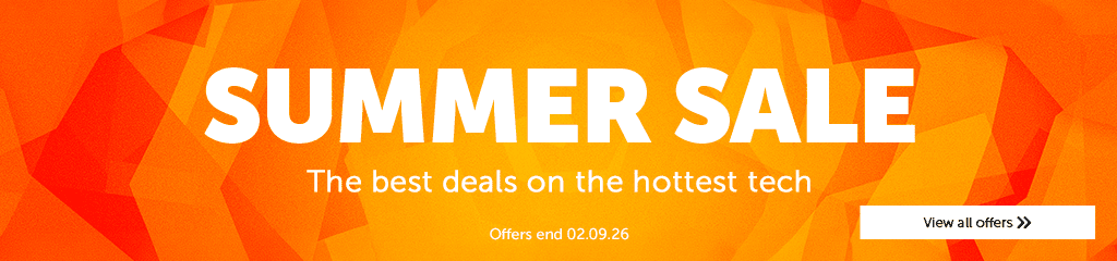 Summer Sale - The best deals on the hottest tech