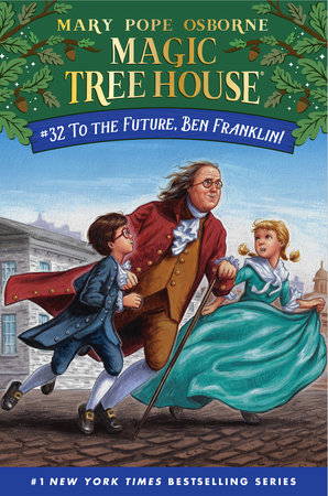 Magic Tree House Book Series
