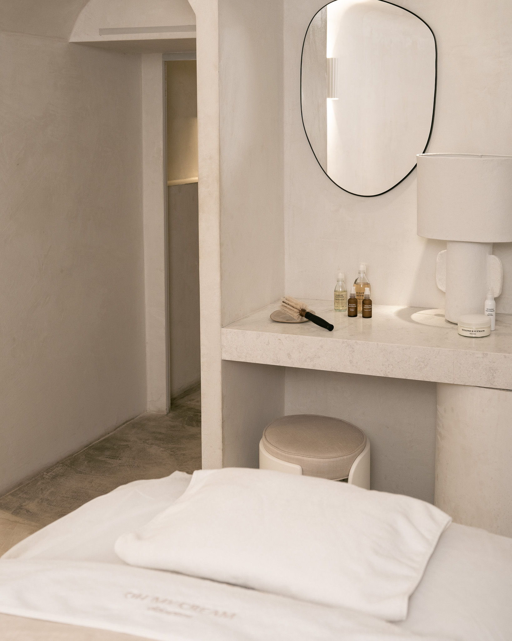 #seo: Susanne Kaufmann facial treatment